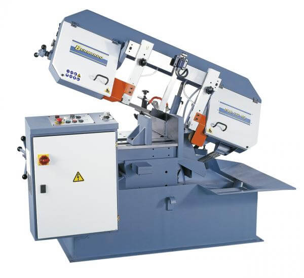 Halbautomatische Metallbandsägen Bernardo